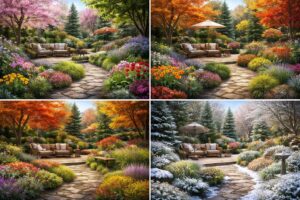 découvrez comment aménager un jardin toute saison pour profiter d'un espace verdoyant et accueillant toute l'année, avec des astuces et des conseils pratiques.