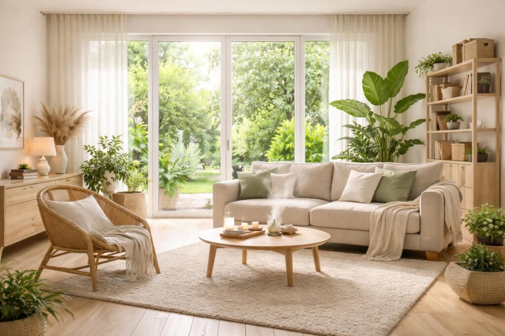 découvrez comment aménager une maison pensée pour le bien-être, alliant confort, harmonie et design pour un espace de vie apaisant et équilibré.