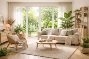 découvrez comment aménager une maison pensée pour le bien-être, alliant confort, harmonie et design pour un espace de vie apaisant et équilibré.