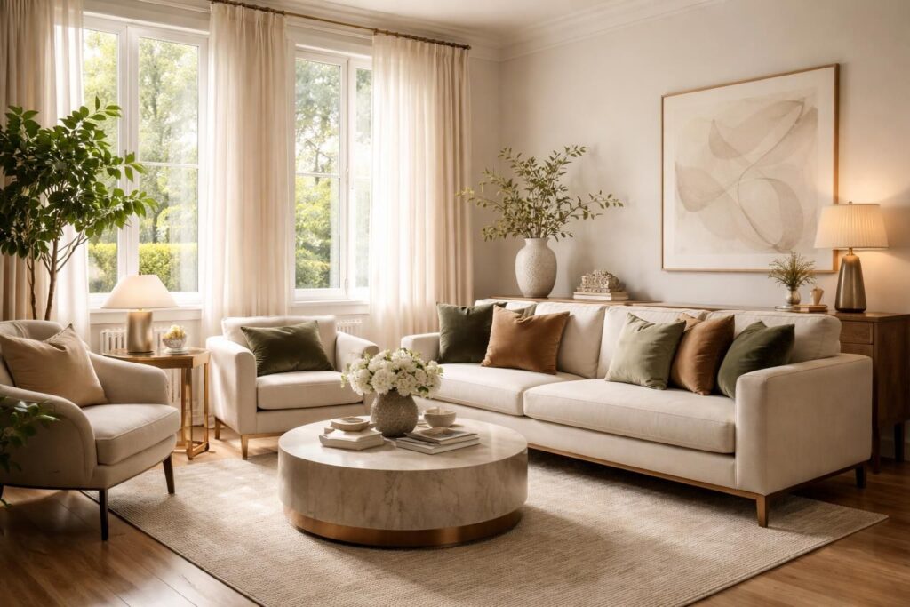 découvrez des astuces simples et efficaces pour rendre votre maison plus élégante sans effectuer de transformations majeures. sublimez votre intérieur avec style et sobriété.