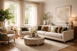 découvrez des astuces simples et efficaces pour rendre votre maison plus élégante sans effectuer de transformations majeures. sublimez votre intérieur avec style et sobriété.