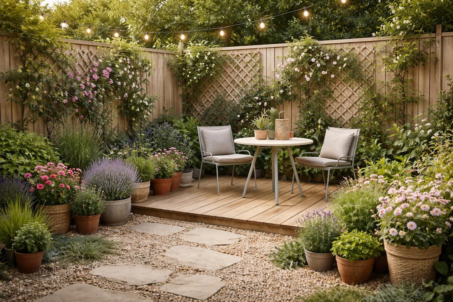 découvrez des astuces pratiques pour créer un jardin élégant sans dépenser une fortune. aménagez un espace vert charmant et accessible même avec un petit budget.