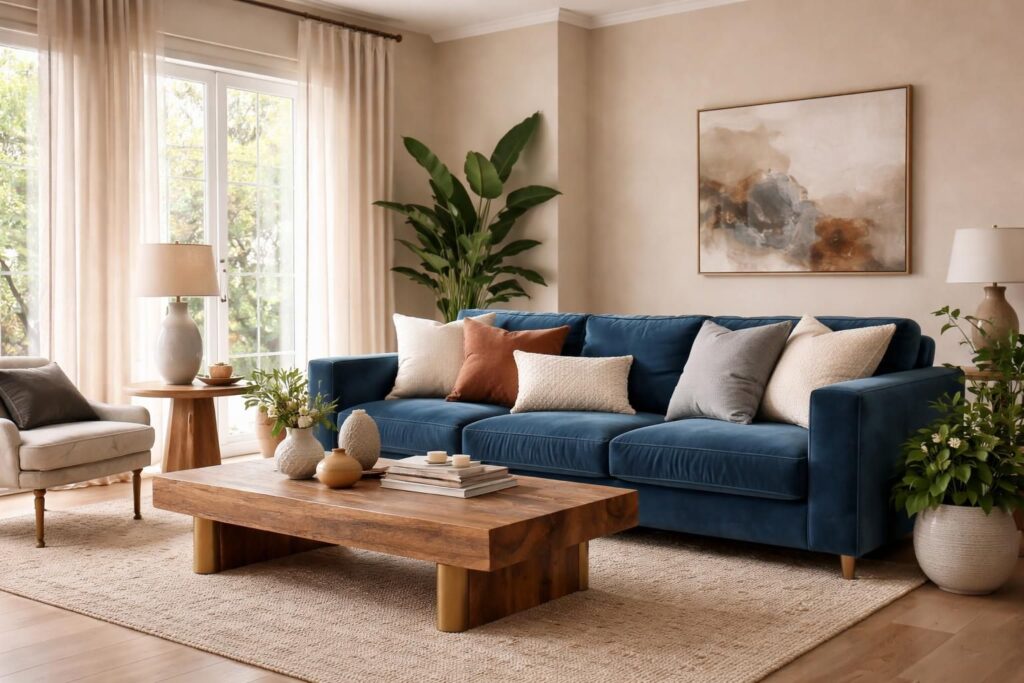 découvrez nos conseils pour harmoniser couleurs et matières dans votre décoration intérieure et créer un espace équilibré et esthétique.