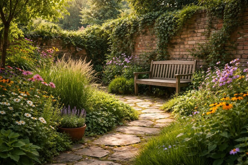 découvrez comment transformer un espace de jardin négligé en un véritable havre de paix grâce à nos astuces simples et efficaces pour valoriser votre extérieur.