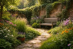 découvrez comment transformer un espace de jardin négligé en un véritable havre de paix grâce à nos astuces simples et efficaces pour valoriser votre extérieur.