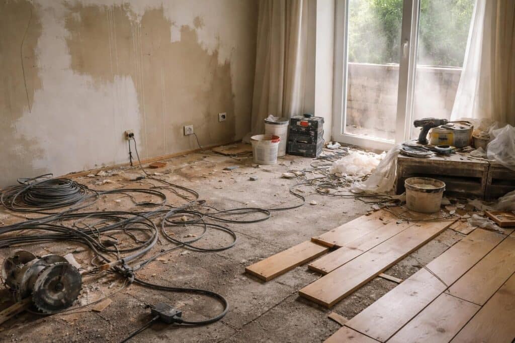 découvrez les erreurs courantes à éviter lors d’une rénovation intérieure pour réussir vos travaux et optimiser votre budget.