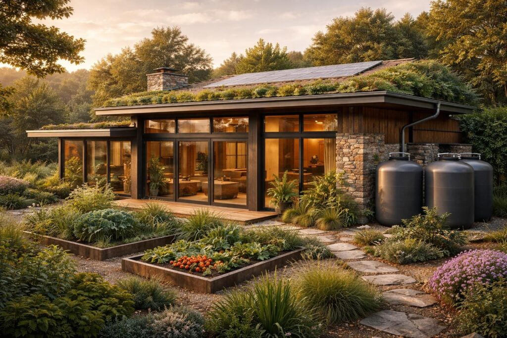 découvrez les tendances durables pour votre maison alliant écologie, design et confort afin de vivre de manière responsable tout en élégance.