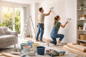 découvrez quels travaux de maison peuvent être réalisés en un week-end pour améliorer rapidement votre intérieur ou extérieur.