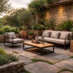 découvrez comment aménager une terrasse esthétique et durable grâce à nos conseils pratiques, matériaux résistants et astuces d'entretien pour un extérieur agréable et pérenne.