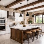 découvrez des astuces pratiques et des conseils experts pour moderniser une cuisine ancienne tout en conservant son charme et optimiser son espace.
