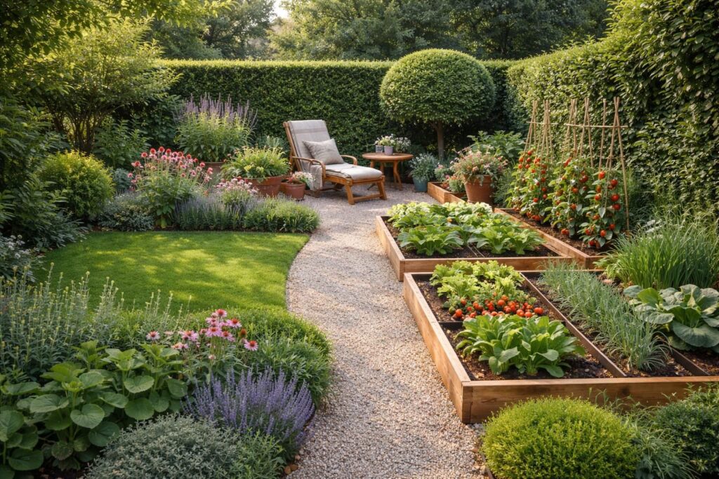 découvrez comment structurer un petit jardin de manière efficace et esthétique grâce à nos conseils pratiques et astuces d'aménagement.