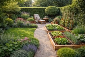 découvrez comment structurer un petit jardin de manière efficace et esthétique grâce à nos conseils pratiques et astuces d'aménagement.