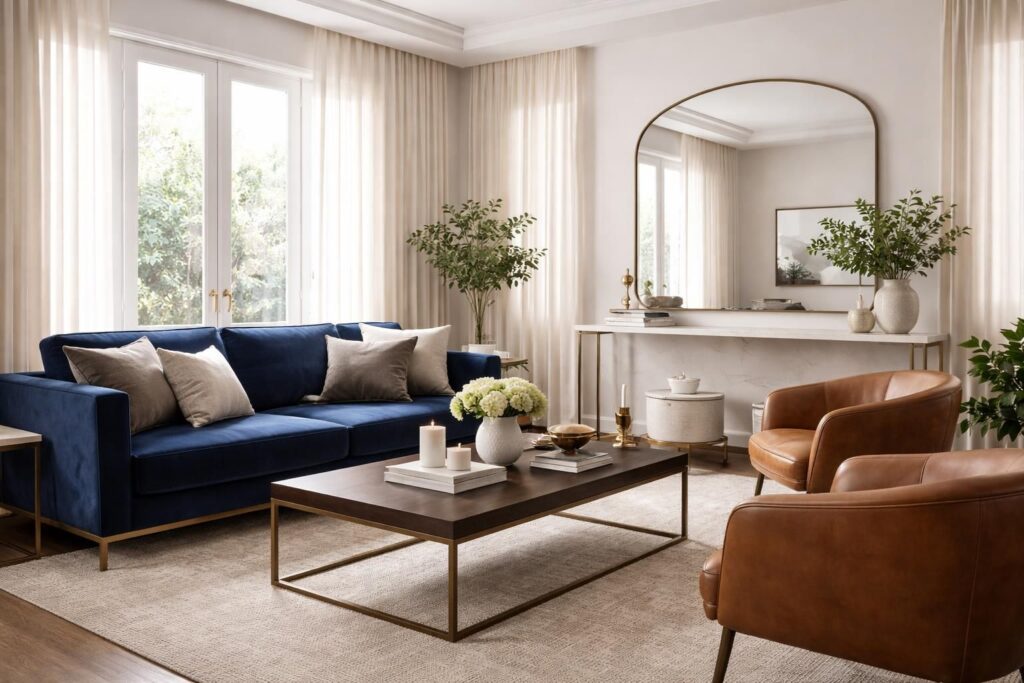 découvrez nos conseils pour créer une ambiance chic et élégante dans votre intérieur grâce à une décoration raffinée et stylée.