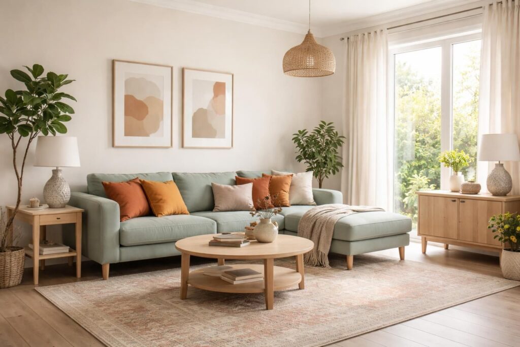 découvrez comment harmoniser les couleurs dans votre intérieur pour créer une ambiance chaleureuse et équilibrée grâce à nos conseils pratiques et astuces de décoration.