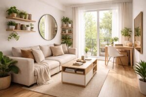 découvrez des idées déco ingénieuses et pratiques pour optimiser et embellir vos petits espaces avec style et fonctionnalité.