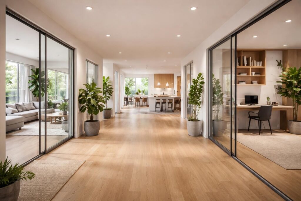 découvrez des astuces pratiques pour améliorer la circulation intérieure de votre maison et optimiser l'espace pour un confort optimal.