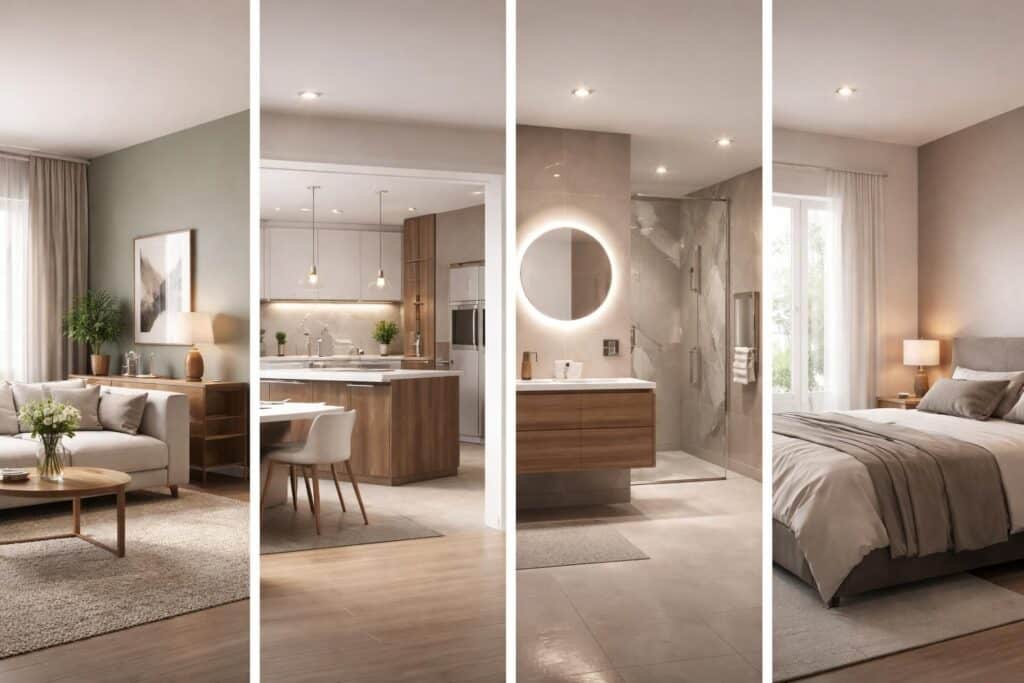 découvrez comment choisir la finition de peinture murale idéale pour chaque pièce de votre maison afin d’assurer durabilité et esthétisme.