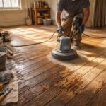 découvrez comment rénover un sol sans avoir à le remplacer grâce à des astuces simples et efficaces pour donner une seconde vie à votre revêtement existant.