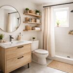 découvrez des astuces pratiques et économiques pour rénover votre salle de bain avec un petit budget tout en optimisant l'espace et le style.