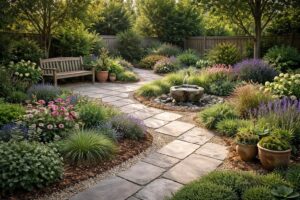 découvrez comment aménager un jardin sans pelouse en créant des espaces verts originaux et faciles à entretenir, adaptés à tous les styles et tailles de jardin.