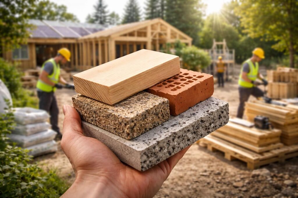 découvrez comment choisir les matériaux adaptés pour garantir la durabilité et la qualité de vos travaux de construction ou rénovation.