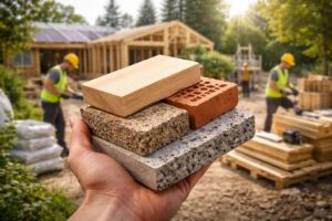 découvrez comment choisir les matériaux adaptés pour garantir la durabilité et la qualité de vos travaux de construction ou rénovation.