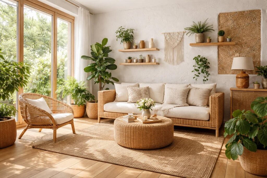 découvrez comment choisir les matériaux adaptés pour un intérieur durable, alliant esthétisme, qualité et respect de l'environnement.