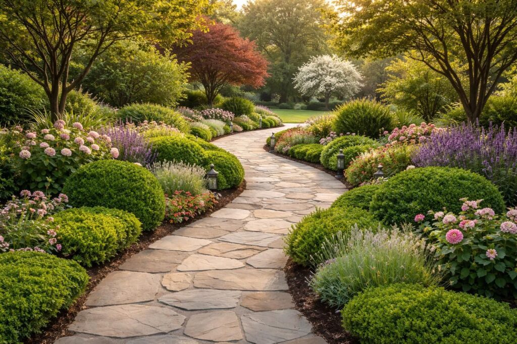 découvrez nos astuces pour créer une allée de jardin élégante et harmonieuse, alliant esthétisme et fonctionnalité pour sublimer votre espace extérieur.