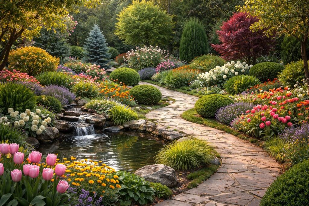 découvrez nos conseils pratiques pour créer un jardin harmonieux toute l’année et profiter d’un espace extérieur agréable en toutes saisons.