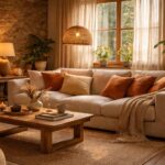 découvrez nos idées déco pour créer une maison chaleureuse et accueillante, alliant confort, style et convivialité.