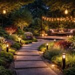 découvrez nos idées et astuces pour aménager votre jardin et optimiser l'éclairage extérieur, afin de créer un espace agréable et sécurisé toute l'année.