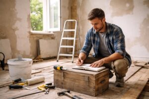 découvrez par où commencer vos travaux de maison quand vous débutez, avec des conseils pratiques pour bien planifier et réussir vos projets de rénovation.