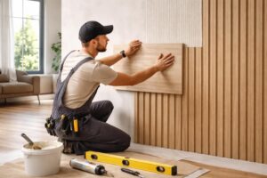 apprenez à poser un revêtement mural décoratif facilement grâce à notre guide étape par étape pour sublimer vos murs et transformer votre intérieur.