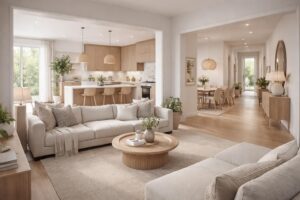découvrez comment créer une décoration harmonieuse et cohérente dans toute votre maison pour un intérieur élégant et équilibré.