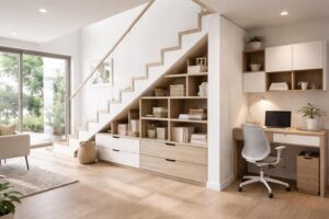 découvrez des astuces pratiques pour optimiser les espaces perdus dans votre maison et maximiser chaque mètre carré avec créativité et efficacité.