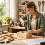 découvrez des travaux de bricolage faciles à réaliser soi-même pour améliorer votre maison simplement et efficacement, même sans expérience préalable.