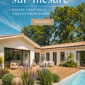 Intérieur d'une maison moderne et personnalisée, avec une décoration chaleureuse.