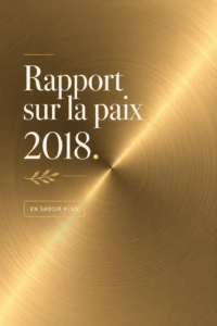 Image représentant un espace calme et serein, symbolisant la paix
