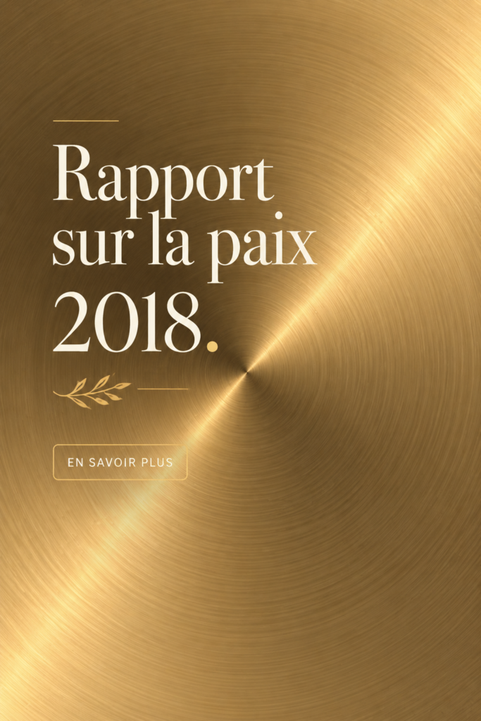 Image représentant un espace calme et serein, symbolisant la paix