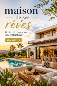 Un intérieur chaleureux représentant une maison de rêve avec une décoration accueillante.