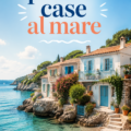 Une charmante petite maison en bord de mer avec vue panoramique sur l'océan.