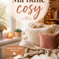 Un intérieur décoré avec des couleurs chaudes et des textures douces pour créer une bulle cosy.