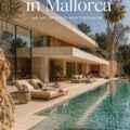 Villa de luxe à Majorque avec piscine et vue sur la mer.