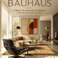 Intérieur chic alliant des éléments Bauhaus et Art Déco