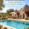 Villa trulli avec piscine en Apulie, offrant luxe et confort.